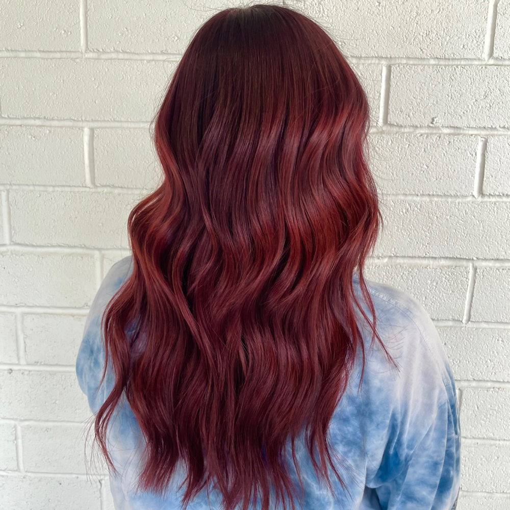 double process color