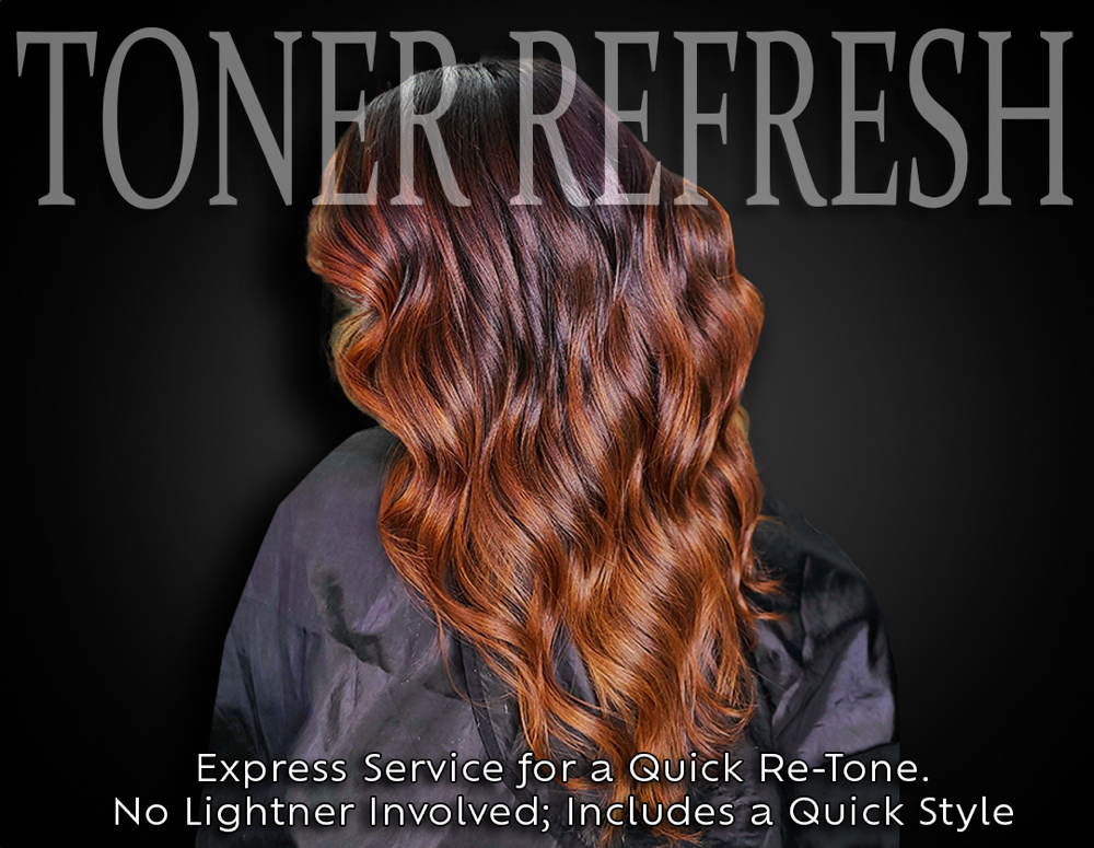 Toner Refresh