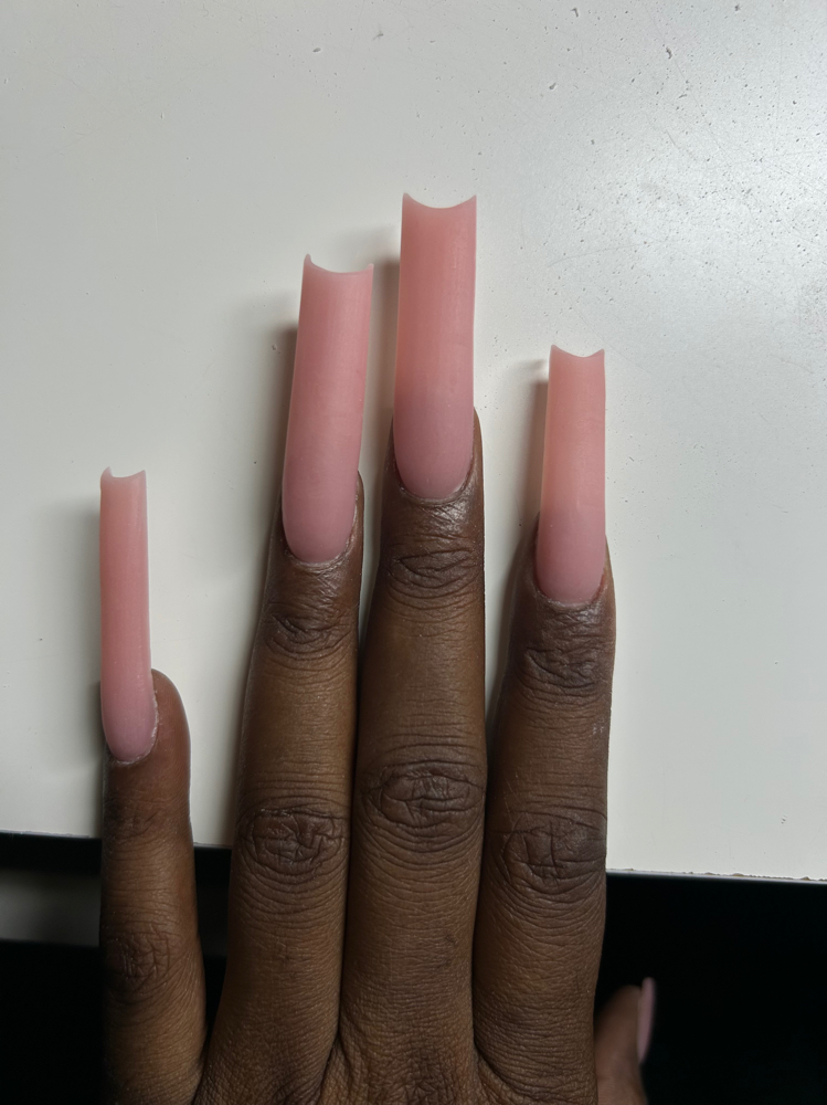 Full Set at Nailz Beautified Artistry in Ruskin, FL