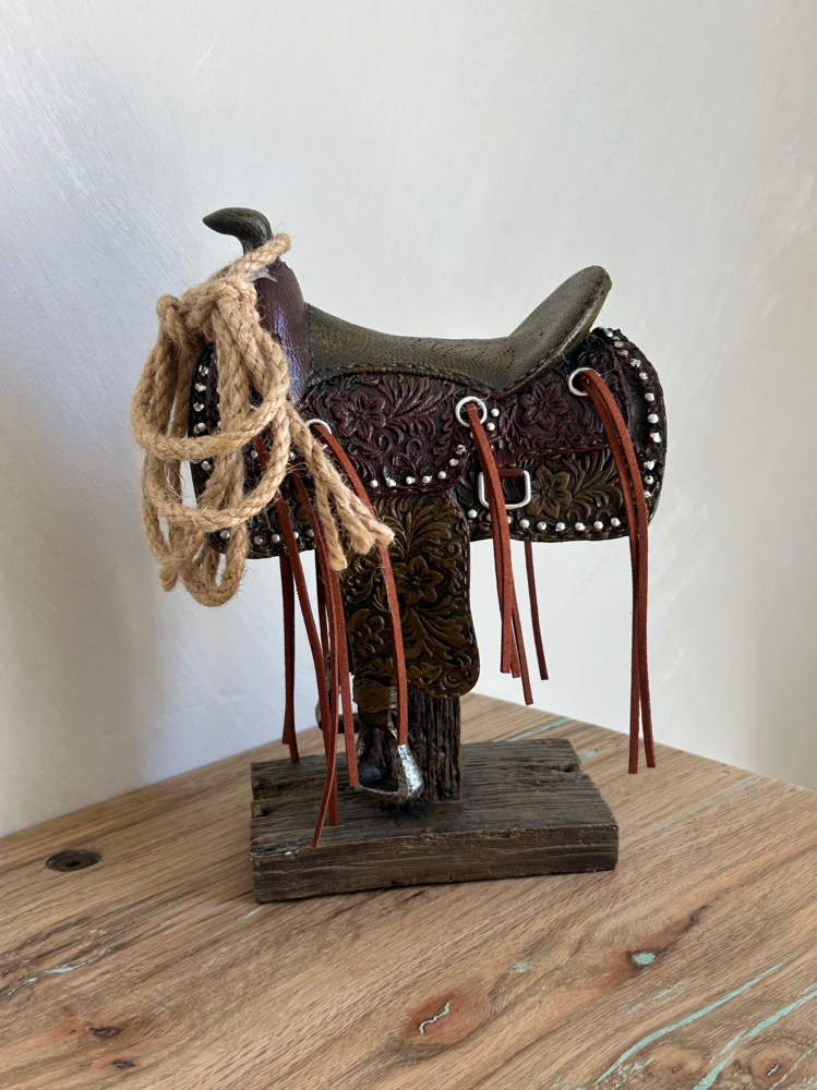 Blowout at The Salty Saddle Salon in Vista, CA