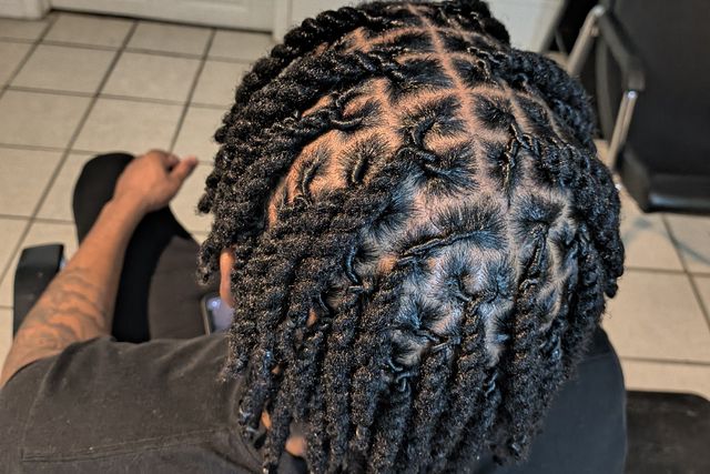 Loc Retwist