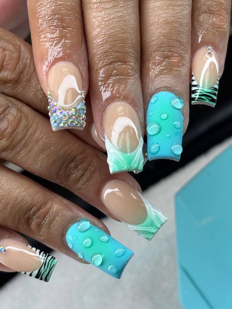 Medium FreeStyle Set