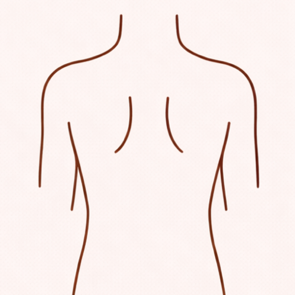 Lower Back Wax | Espalda Baja at Caraluna Esthetics in Baton Rouge, LA