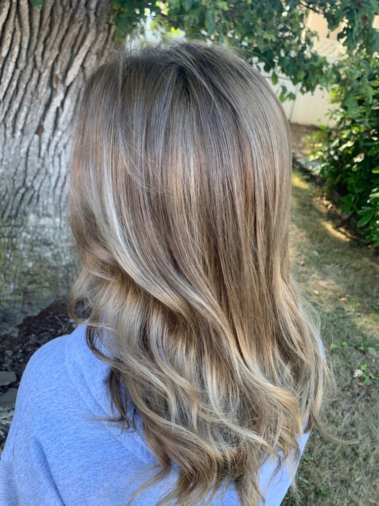 Balayage/Ombré