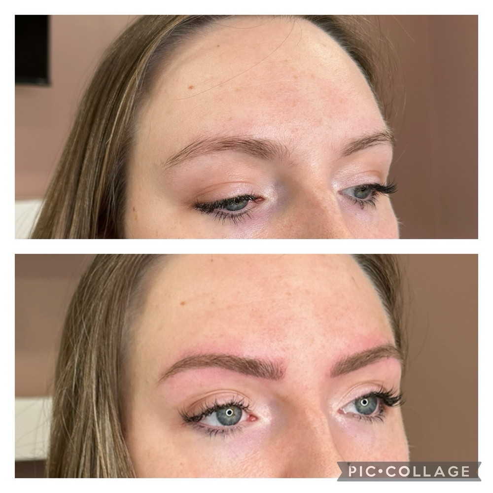 Microblading