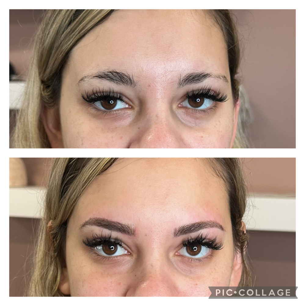 Microblading
