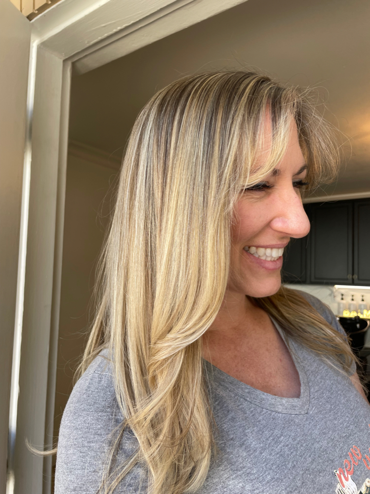 Blow Dry & Style