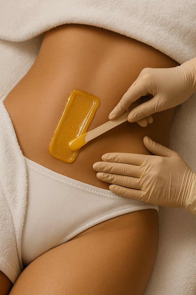 Brazilian Wax