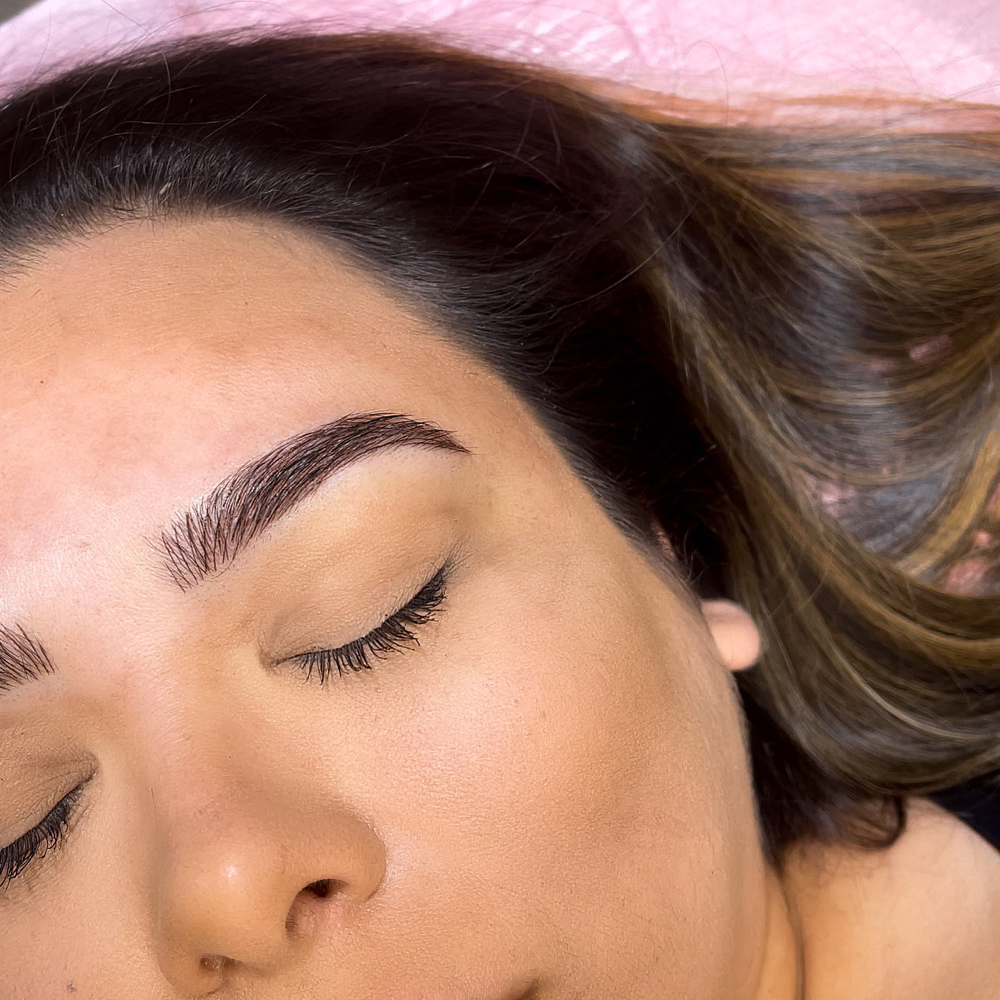 Microblading