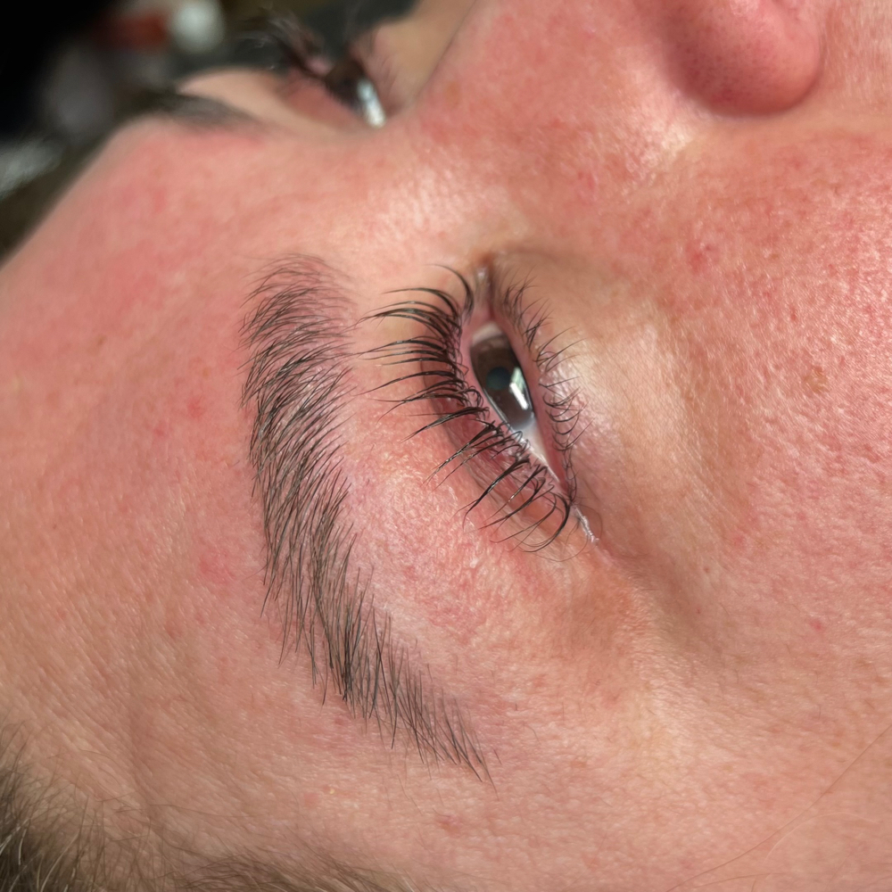 Lash Lift at Glamazon Esthetics in Saint George, UT