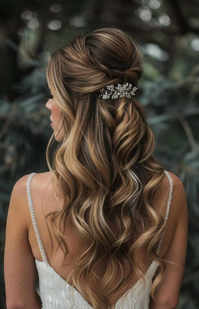 Bridal Hair