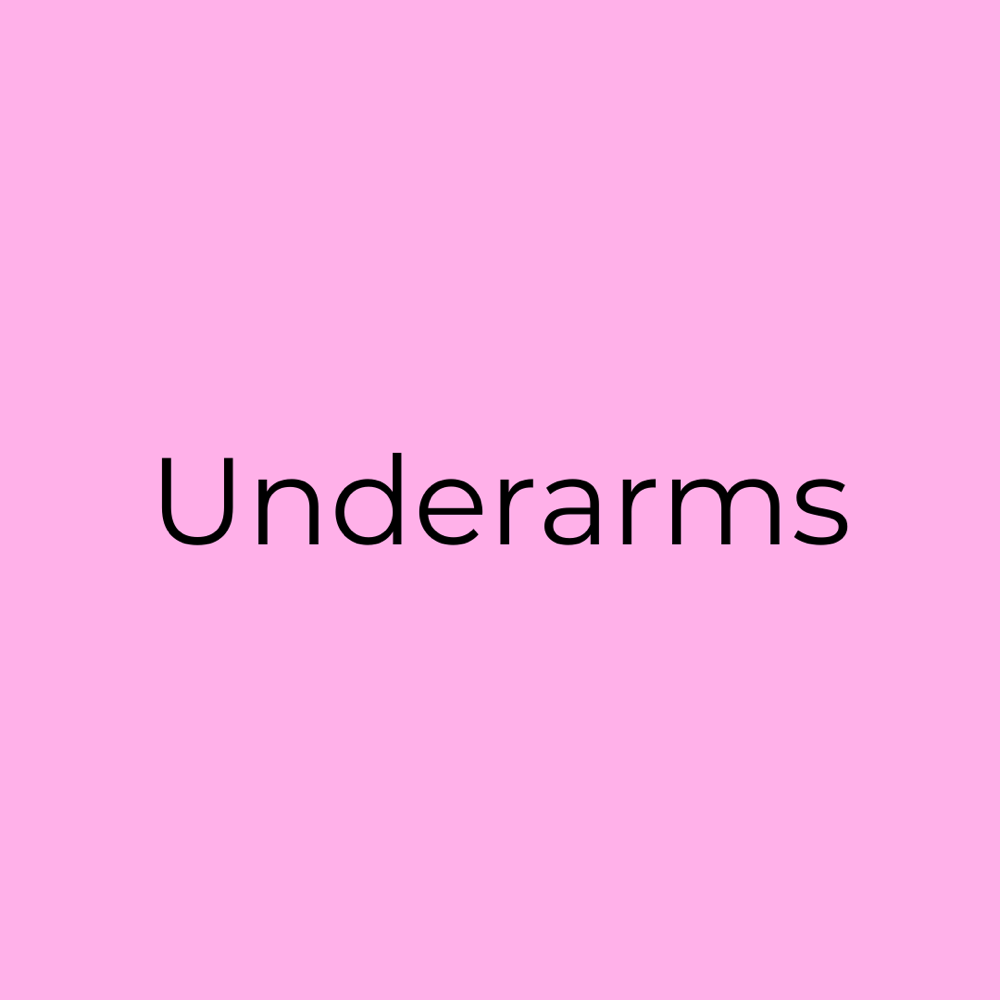 Underarms