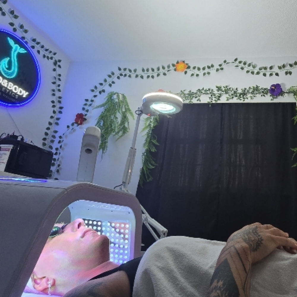 Solar Barrier Facial at Mind & Body Athletics in Daytona Beach, FL