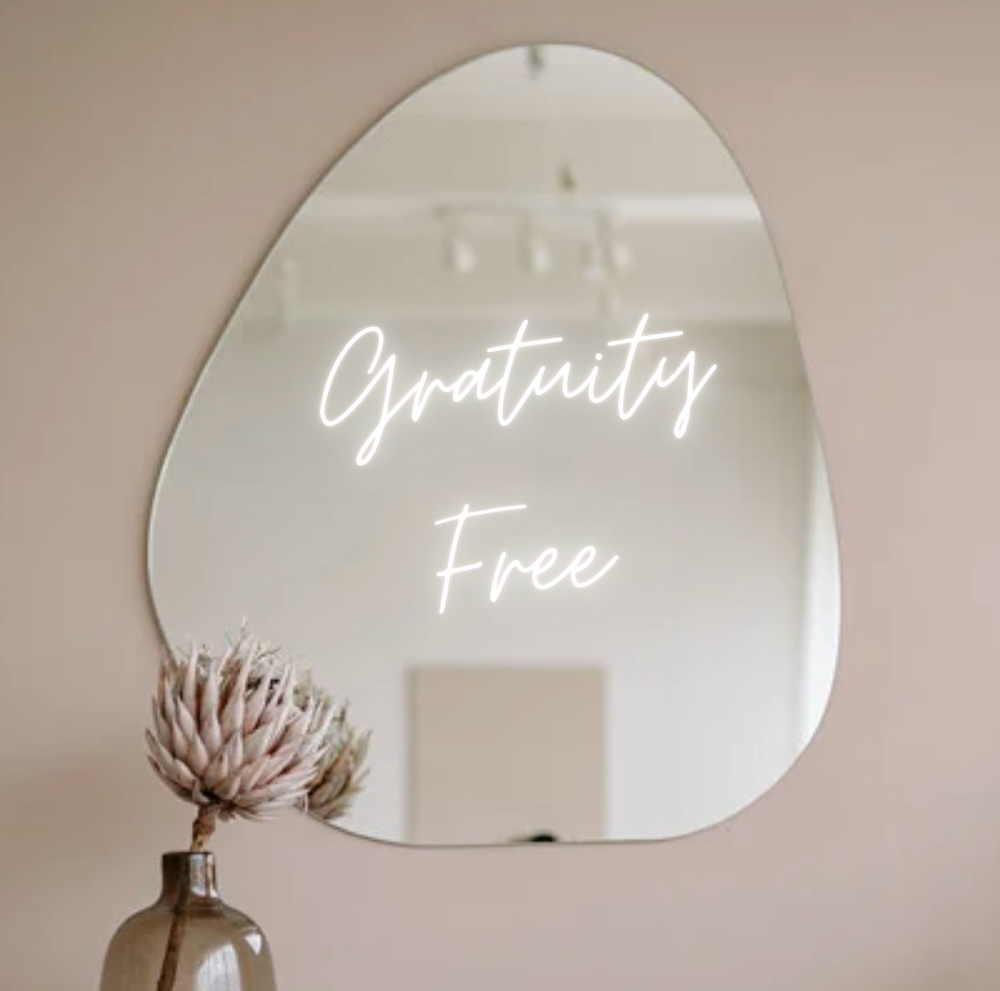 Gratuity Free