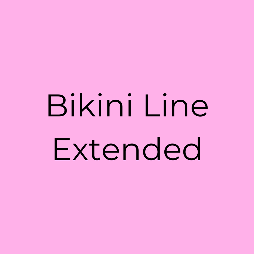 Bikini Line Extended