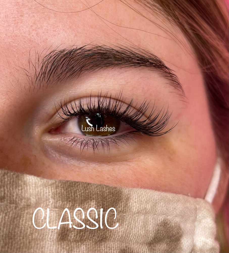 Classic Lash Set