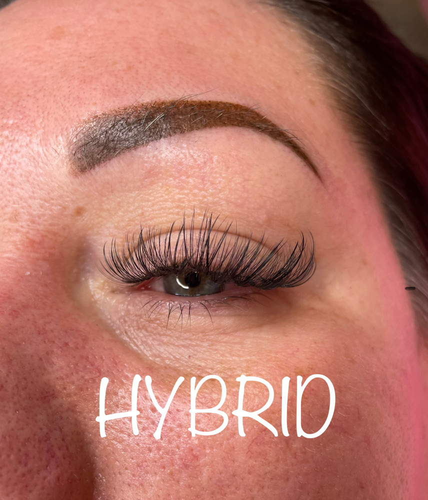 Hybrid fill