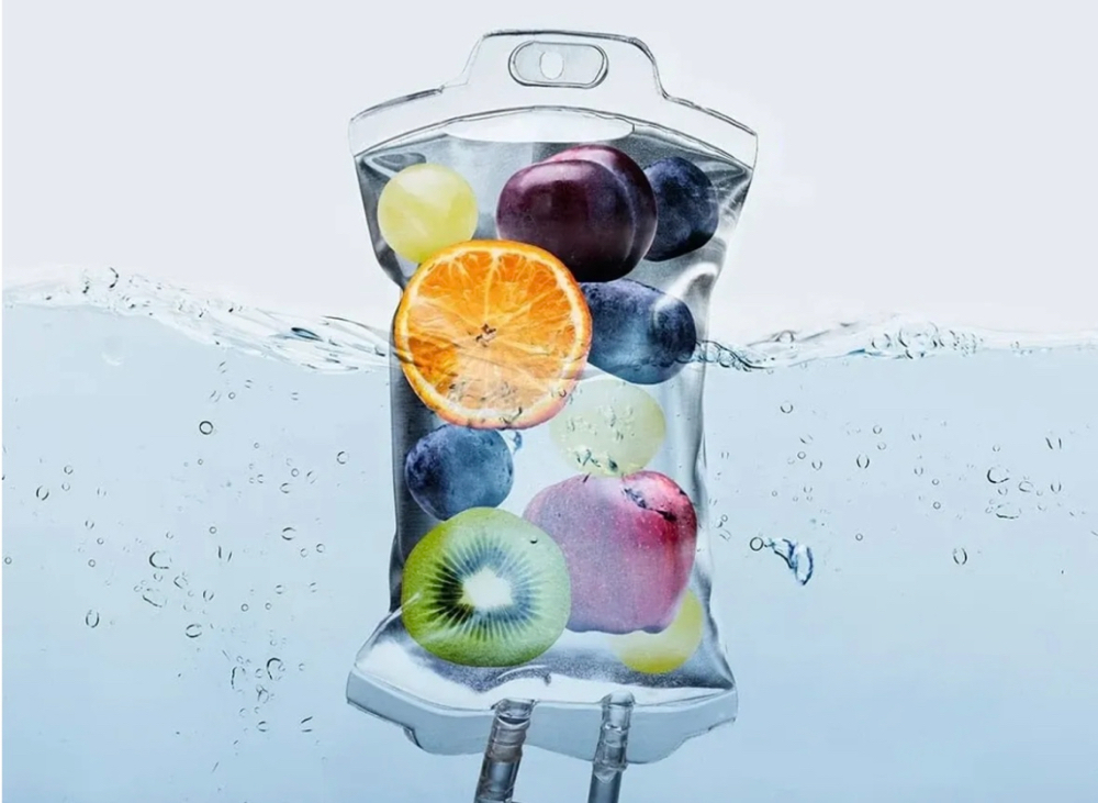 IREHYDRATE- BASIC HYDRATION