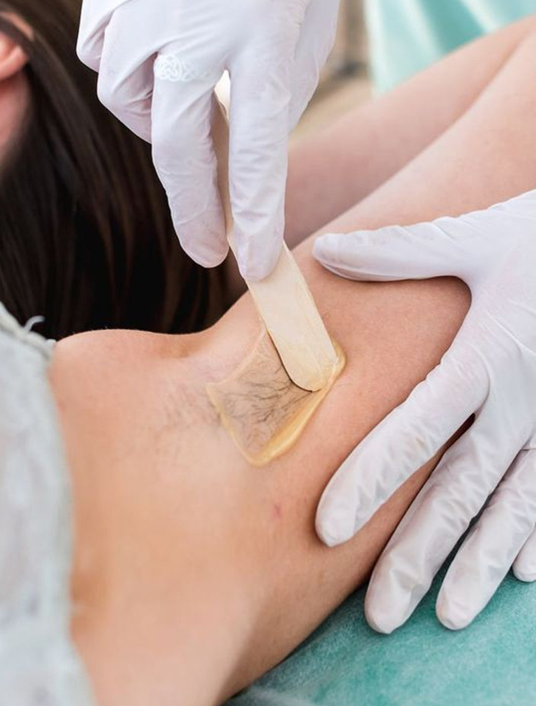 Underarm Wax