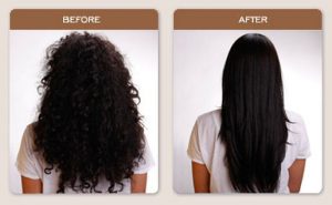 Brazillian Blowout