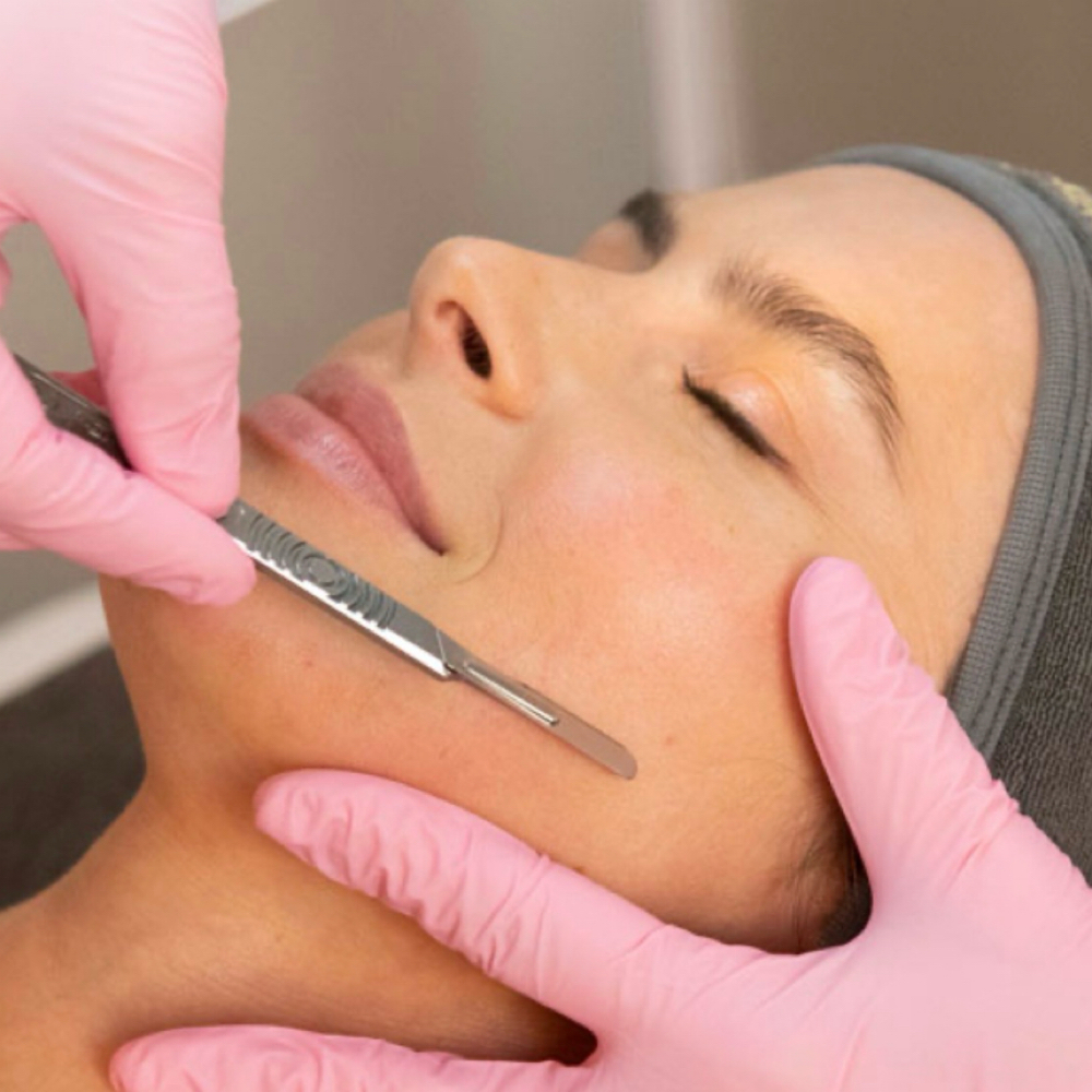 Dermaplane Express Facial at Skin Ritual Studio in San Antonio, TX