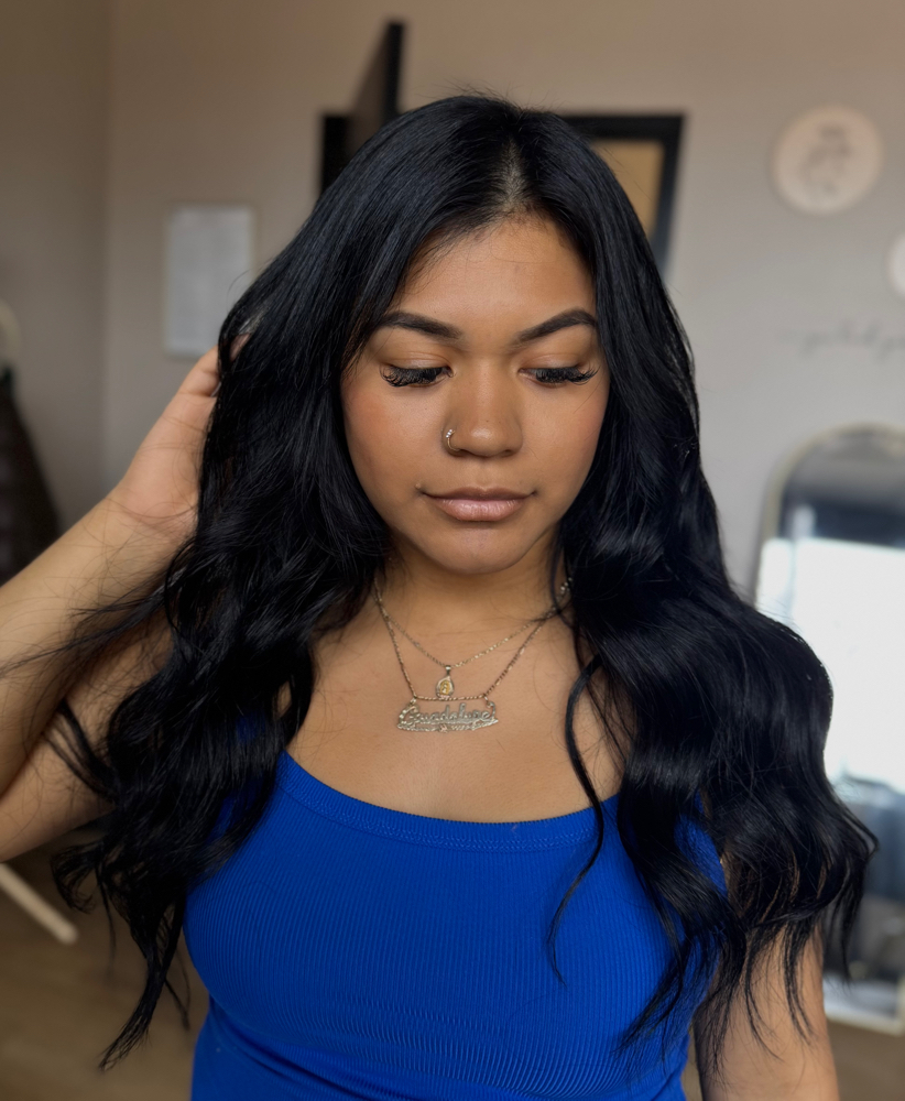 Handtied Extension Consultation