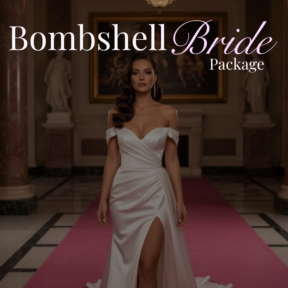 The Bombshell Bride