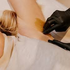 Sugaring - Underarms