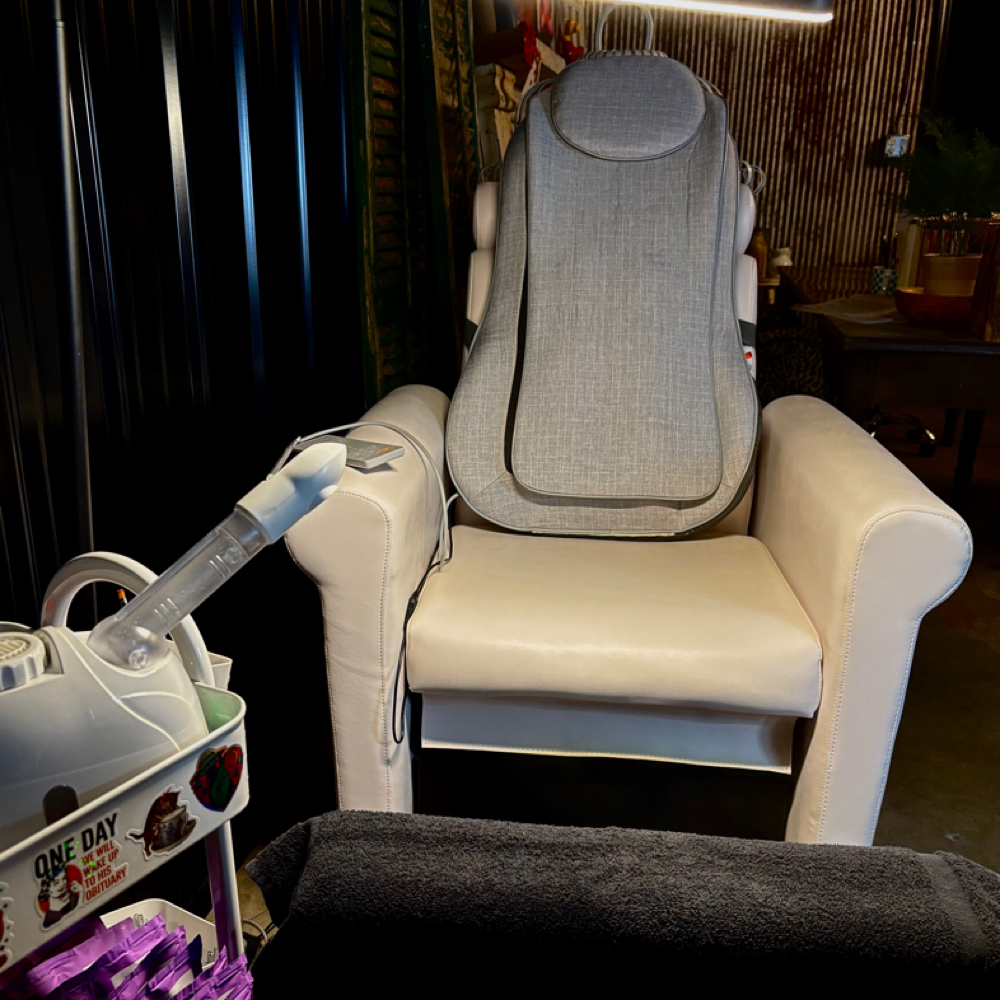 Luxury Spa Pedicure at Nails by Cheyanne in Greensburg, KY