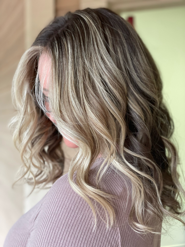 Face Frame Highlight + Gloss + Cut