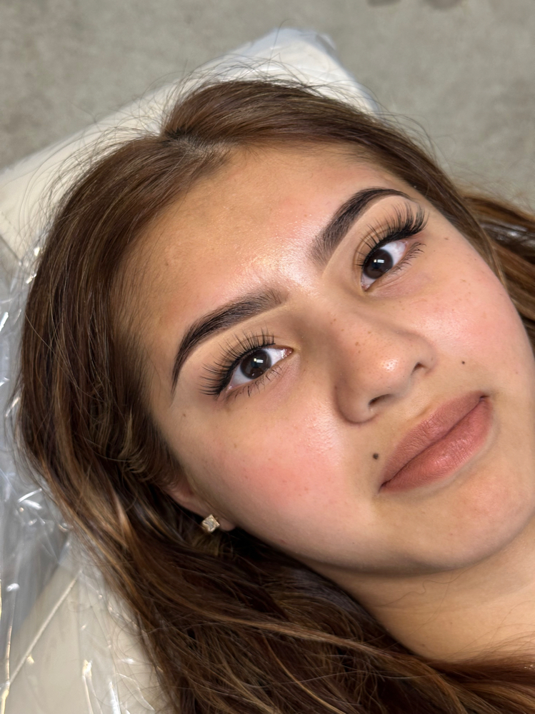 Hybrid Henna Brows