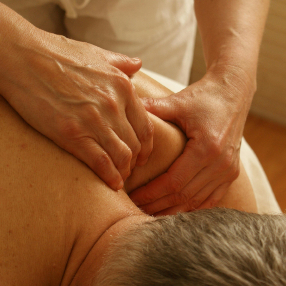 30 Minute Chair Massage at Undisturbed NV in Carson City, NV