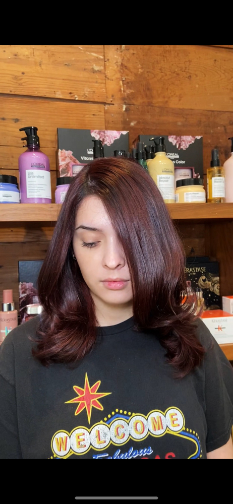 LUX Partial Copper/Reds Package