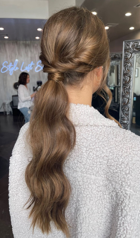 Updo