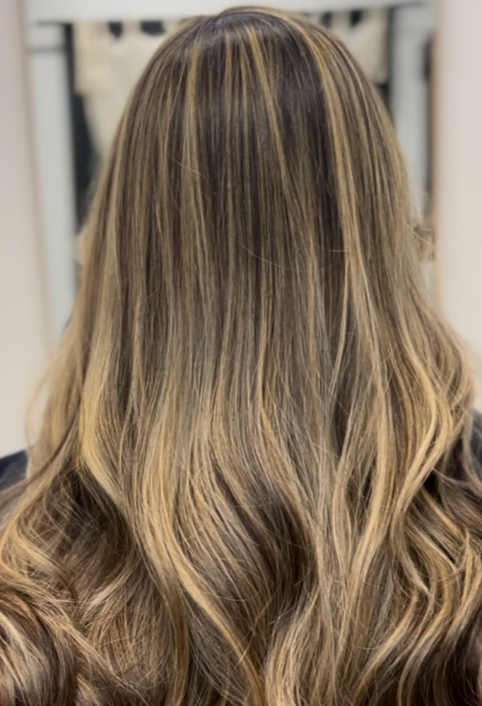 French Balayage