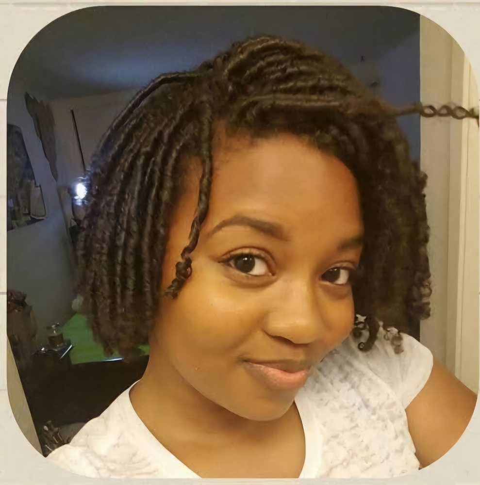 Natural Twist Out