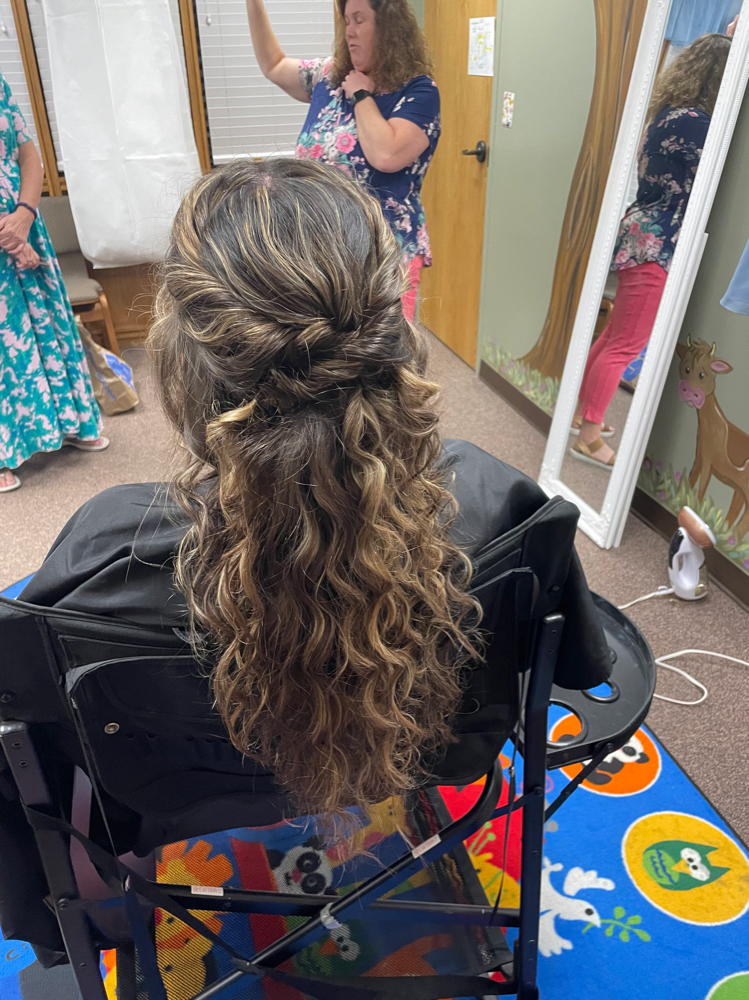Hair On Site