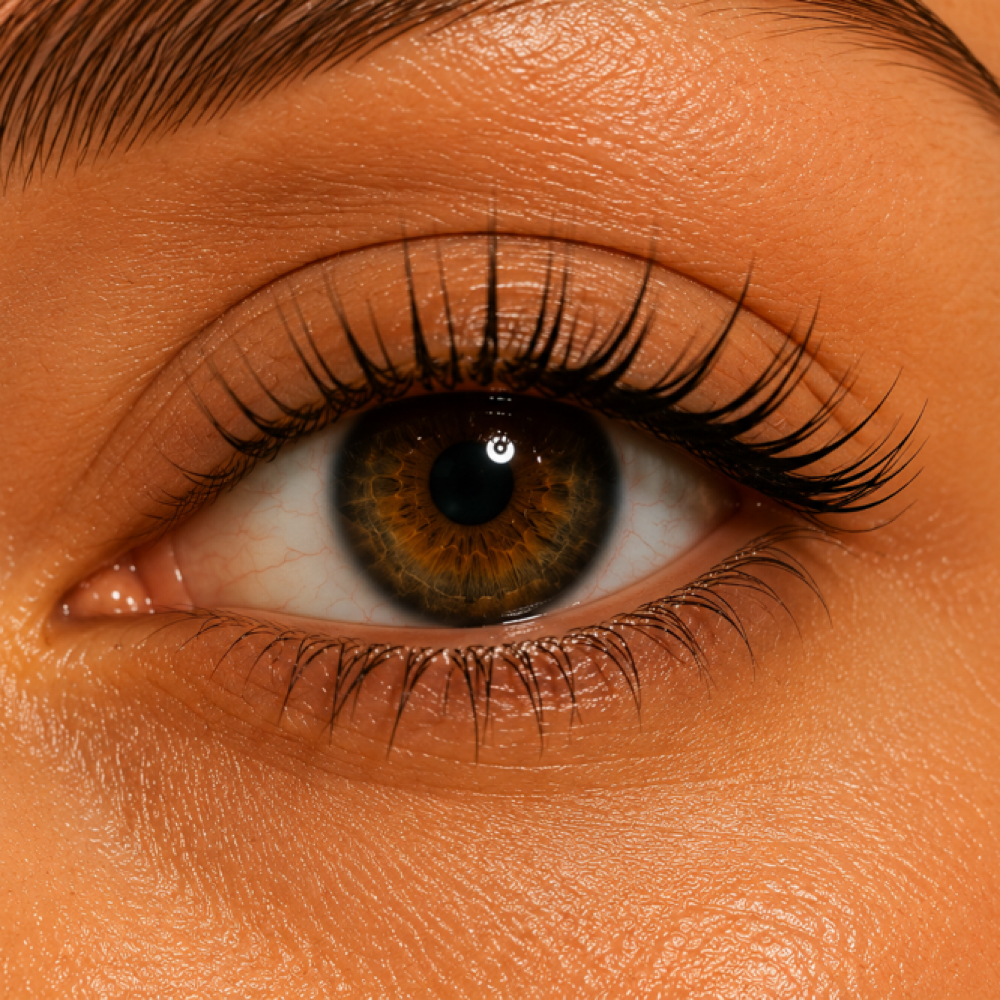 KOREAN LASH LIFT at THE HUNNY BAR in Costa Mesa, CA