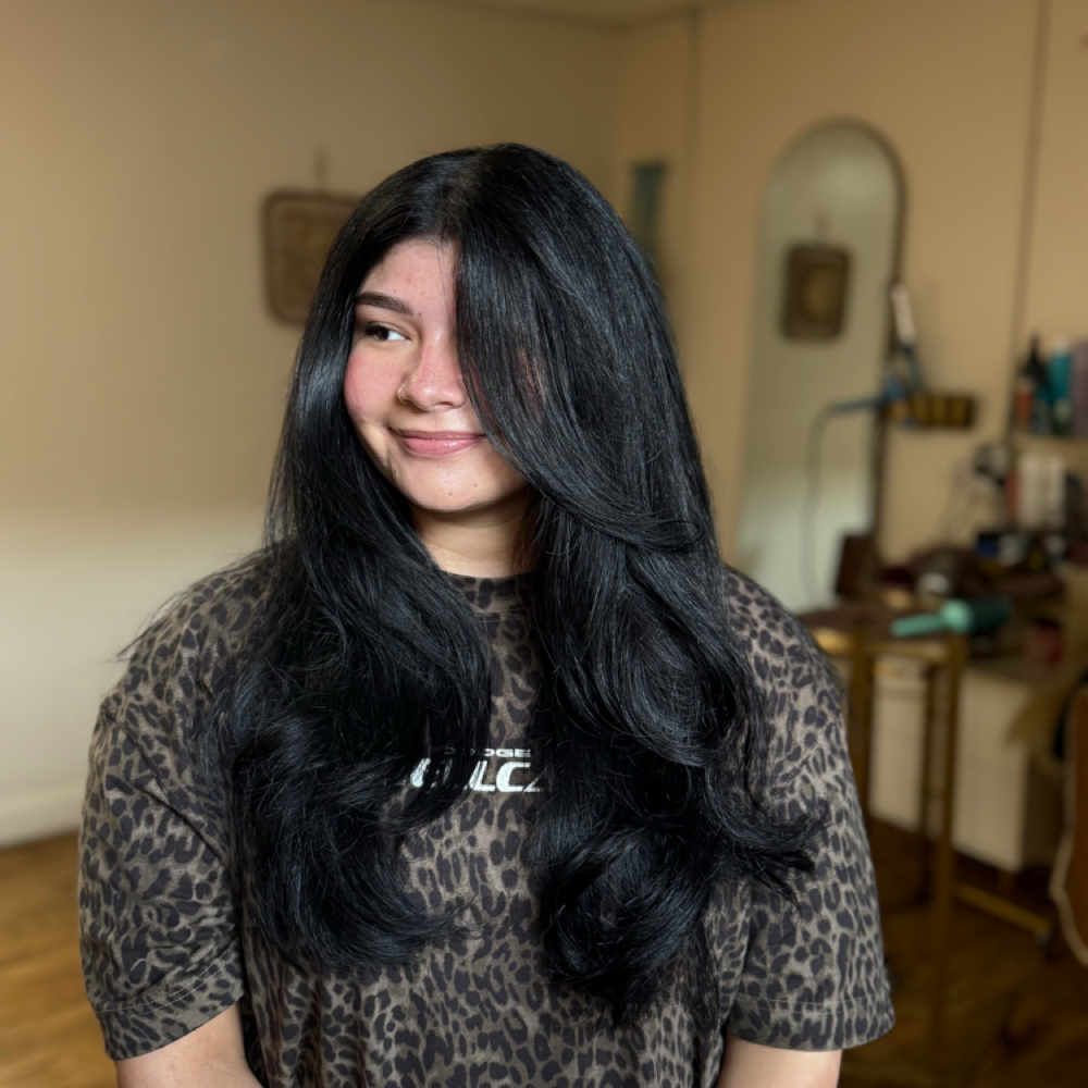 Flawless Blowout /Friday Special