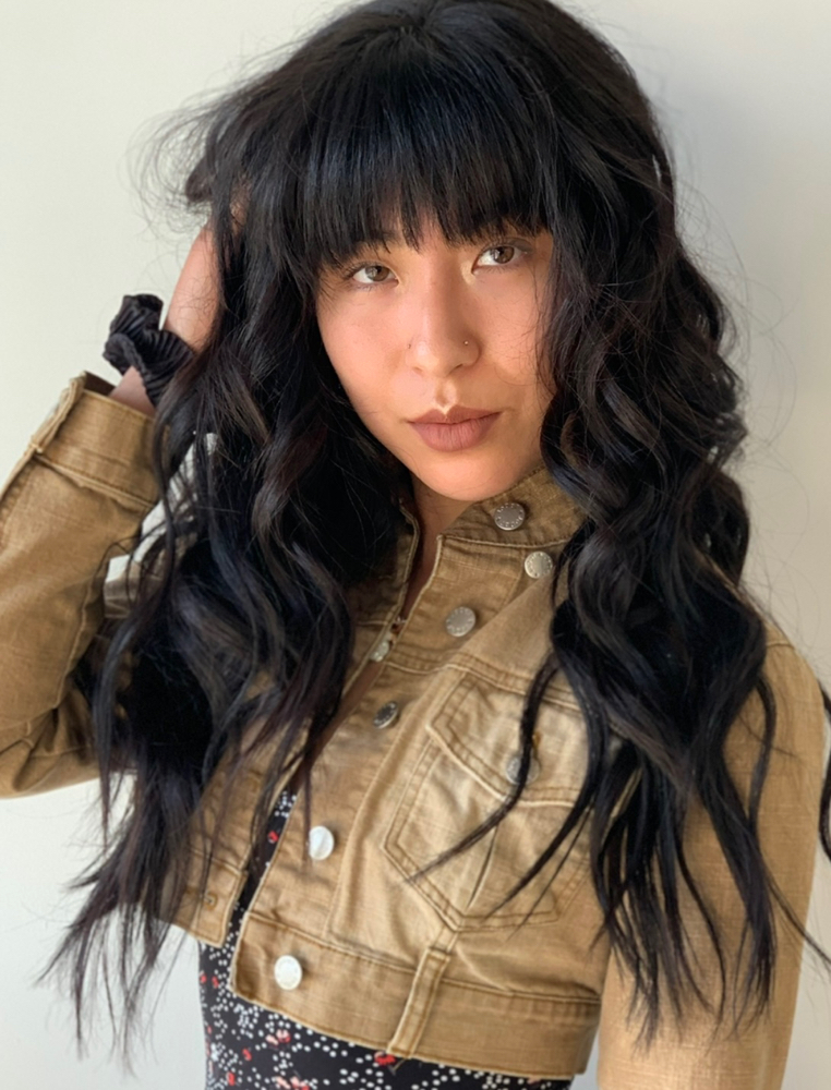 Long Haircut
