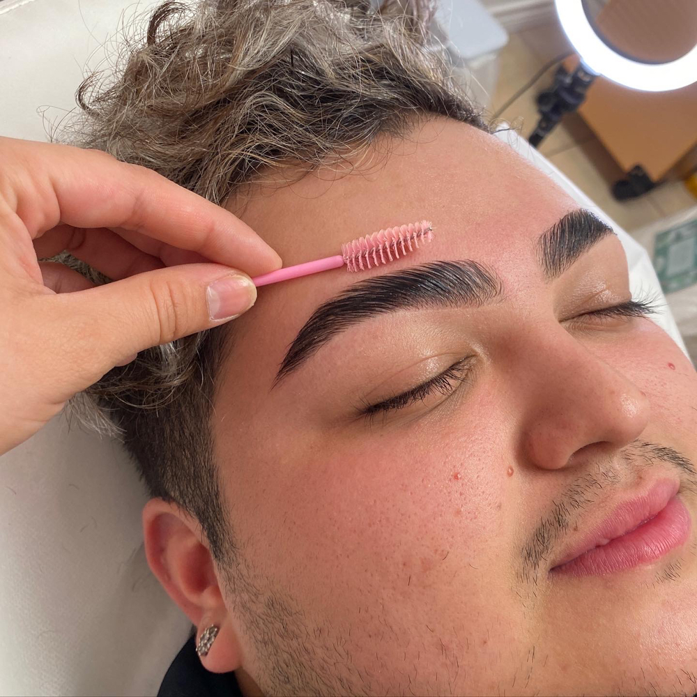 Brow Lamination
