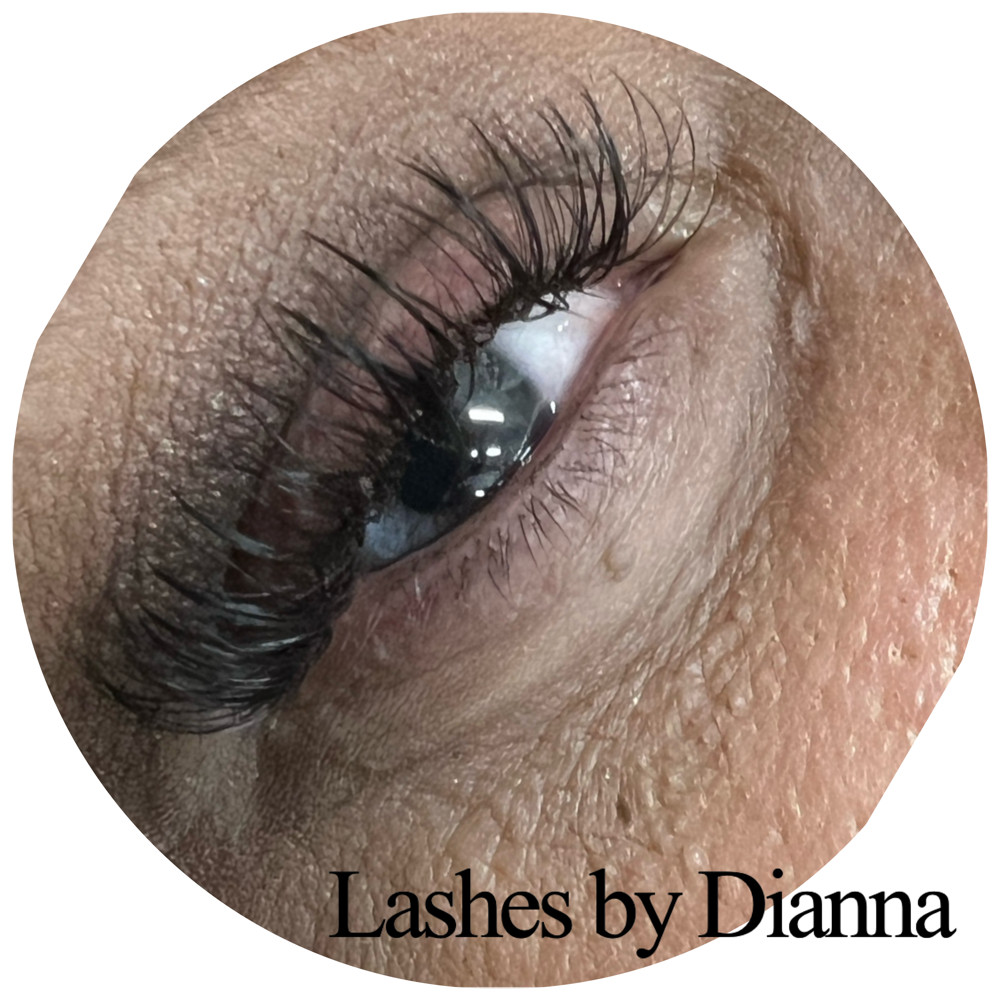 Classic Lash Full Set