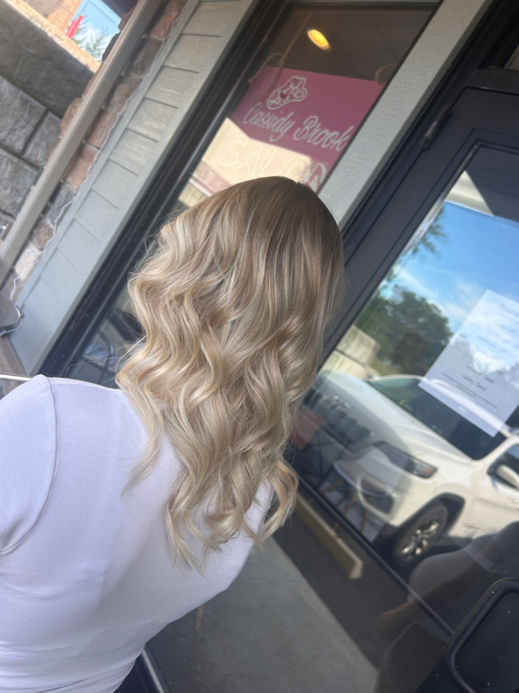 Wash, Blow Dry & Style