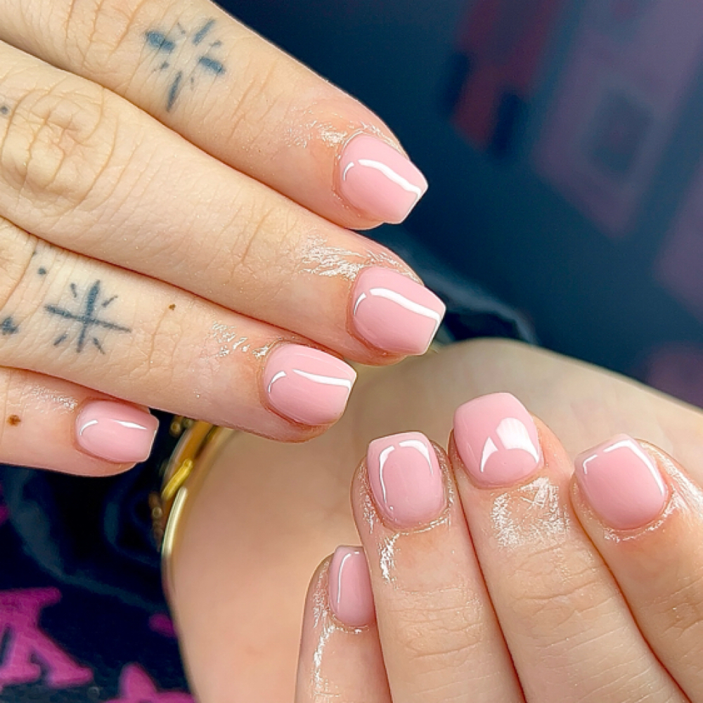 Acrylic Overlay at Alyssa Acrylics in Silex, MO