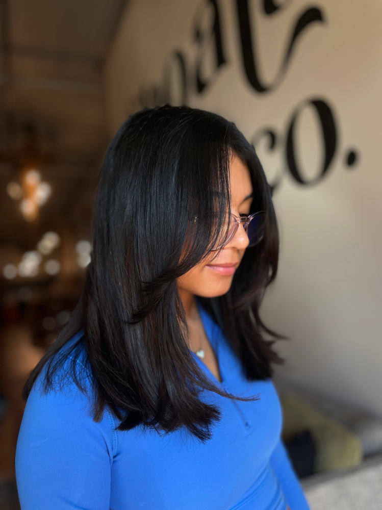 All Over Color at URSTYLISTLEXI in Tuscumbia, AL