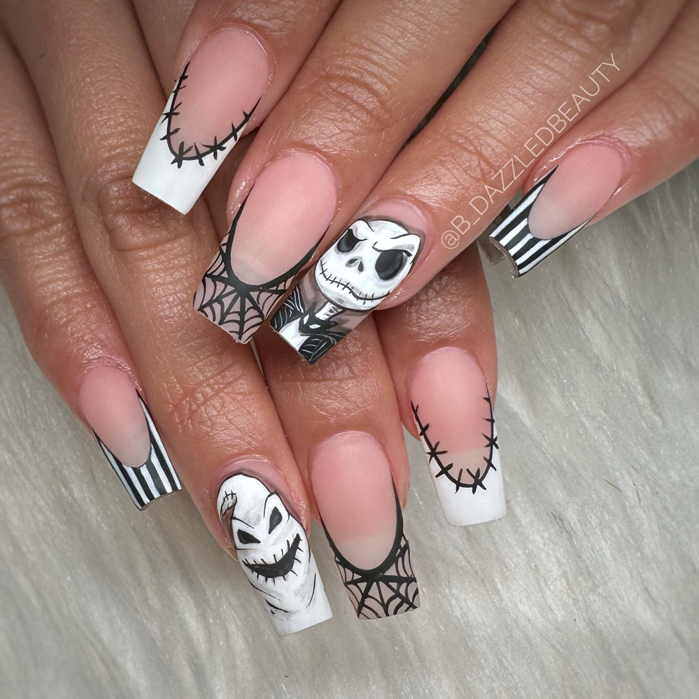 1 Hr Nail Art
