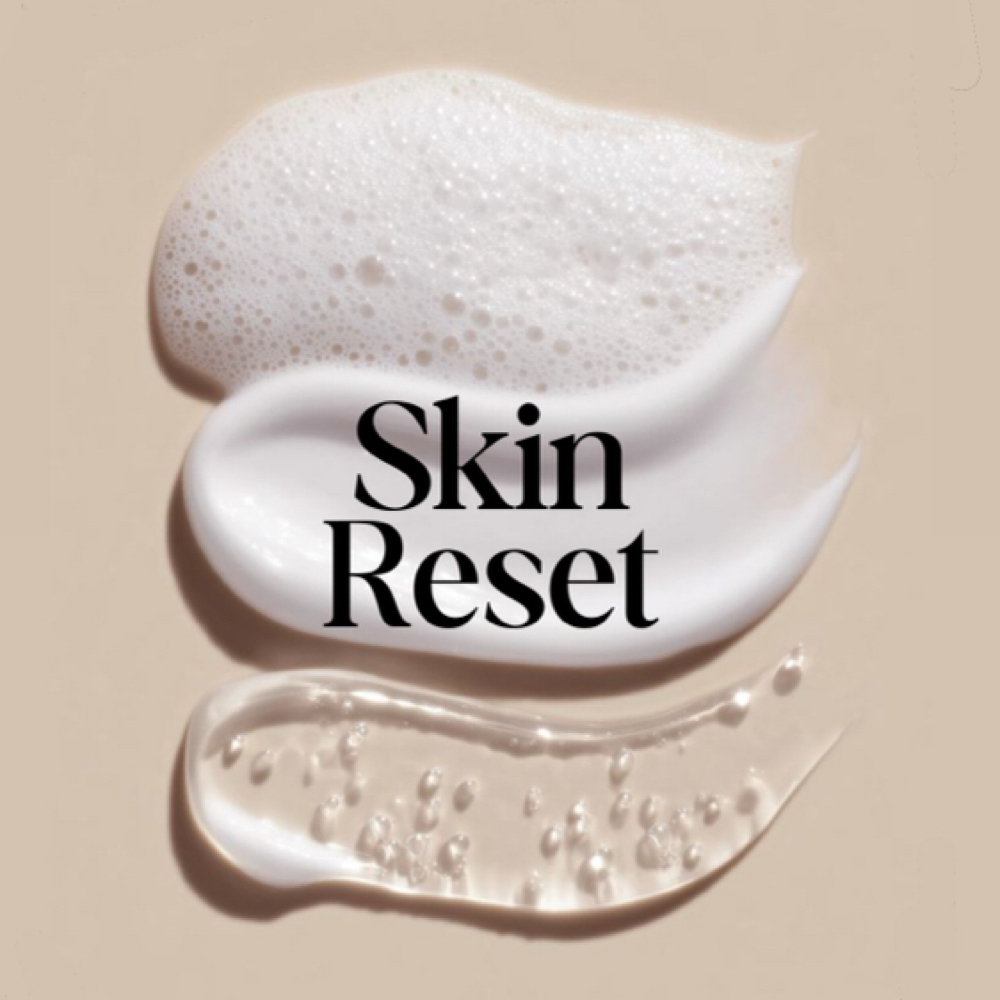 THE SKIN RESET COLLECTION at LISETTE MAKEUP - 11:11 ESTHETICS in Wyandotte, MI