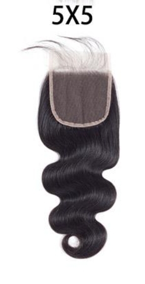 HD Lace Closure 5×5 (Free Customize