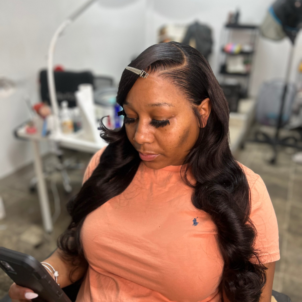 Reinstall Frontal Wigs at MoeeMadness in Portsmouth, VA