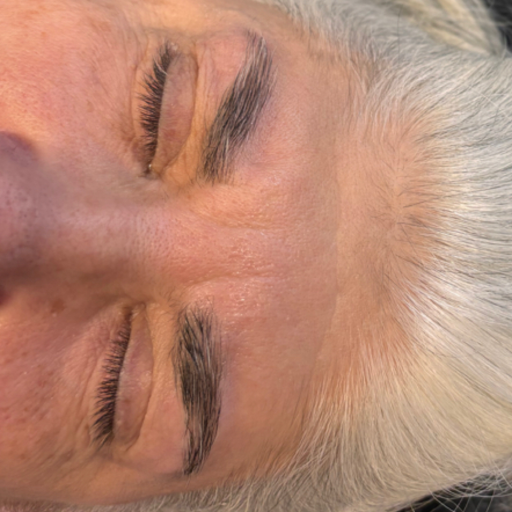 Luxe Brow Shaping at Baby K Aesthetics in Greer, SC